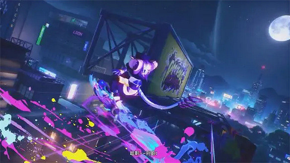 幻塔工作室新作《異環》首曝