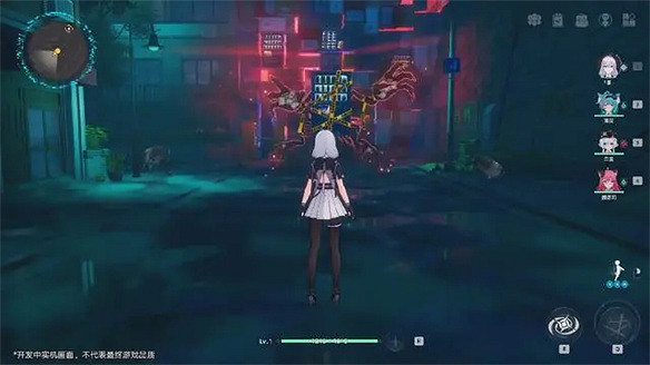 幻塔工作室新作《異環》首曝