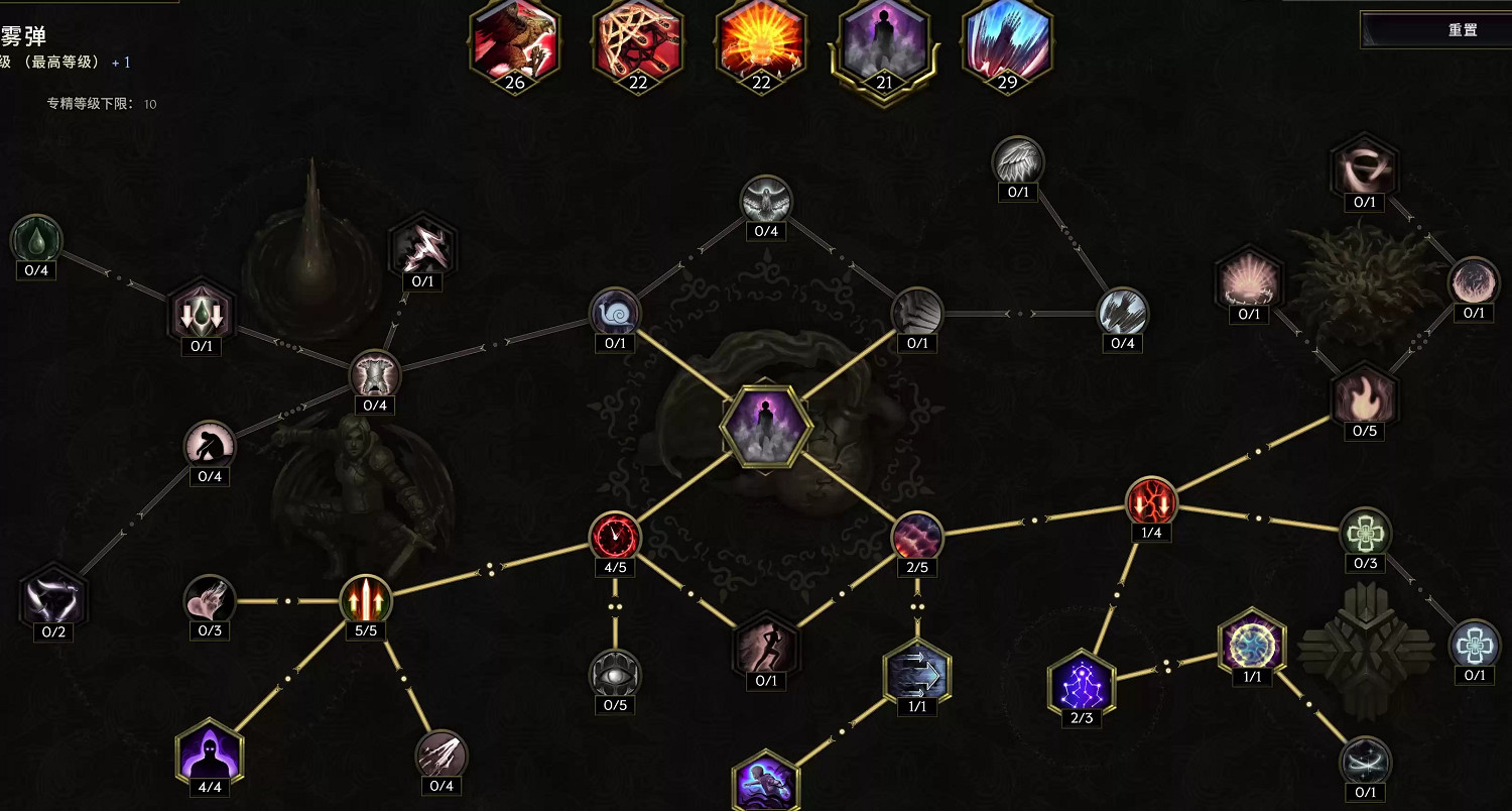 《最後紀元》馴鷹者T6投擲俯衝轟炸流攻略