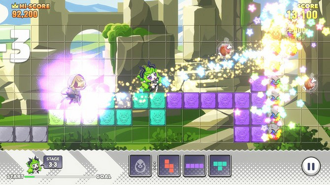 《Devil Road Run!》Steam頁面上線 橫版動作解謎 《Devil Road Run!》Steam頁面上線 橫版動作解謎