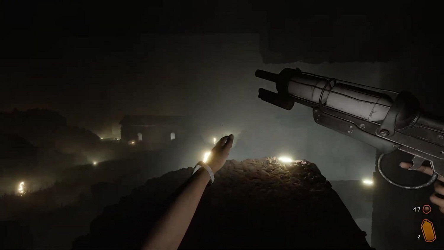 氛圍恐怖遊戲《西爾維奧:黑水》7/25登陸PC 氛圍恐怖遊戲《西爾維奧:黑水》7/25登陸PC