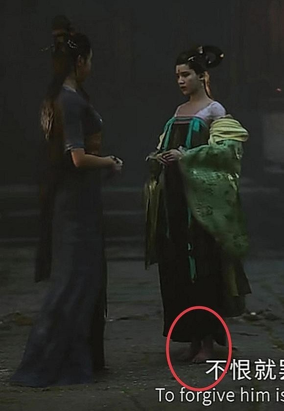 《黑神話:悟空》蜘蛛精都光著腳?粉絲:更喜歡玩了 《黑神話:悟空》蜘蛛精都光著腳?粉絲:更喜歡玩了