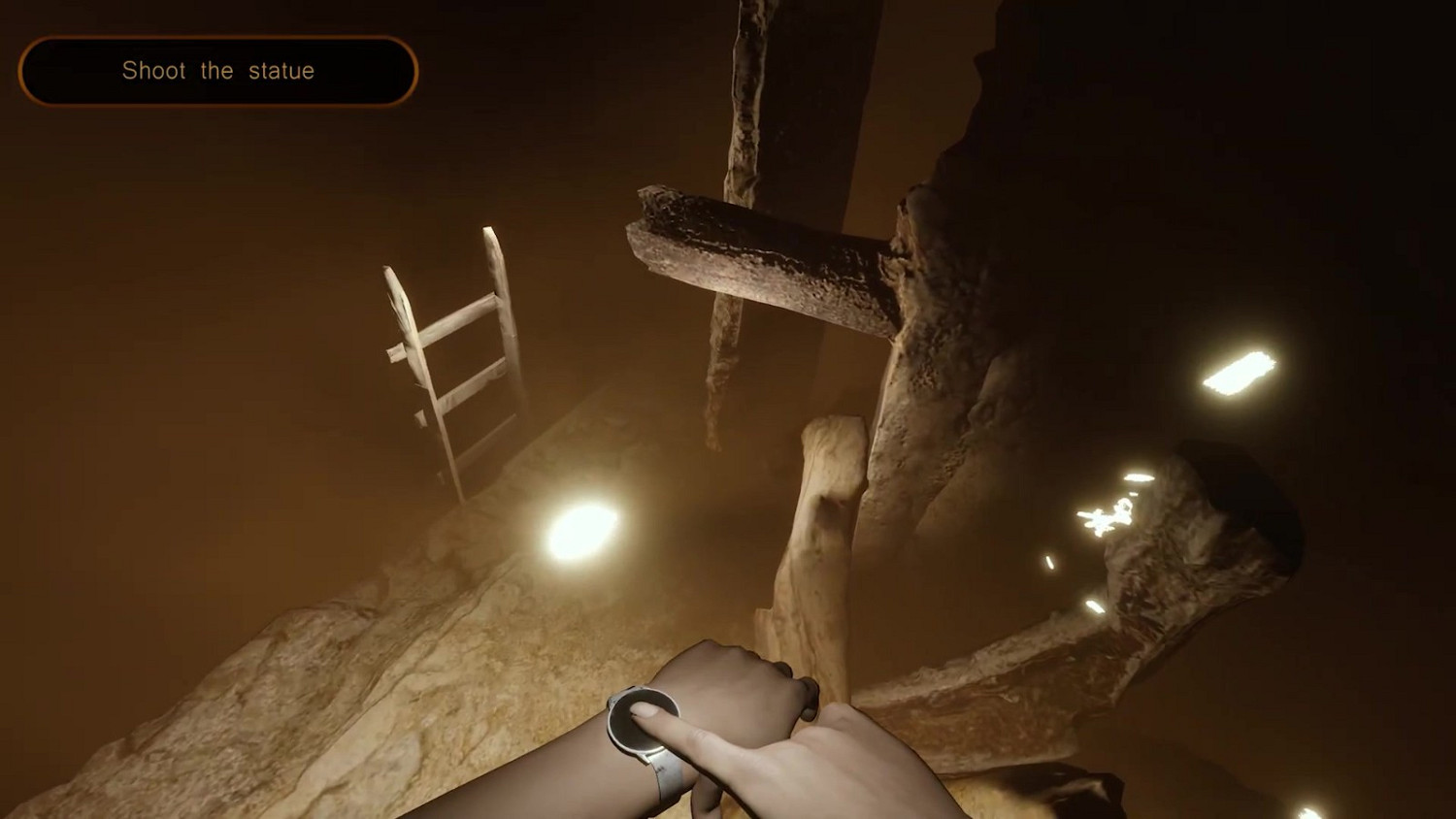 氛圍恐怖遊戲《西爾維奧:黑水》7/25登陸PC 氛圍恐怖遊戲《西爾維奧:黑水》7/25登陸PC