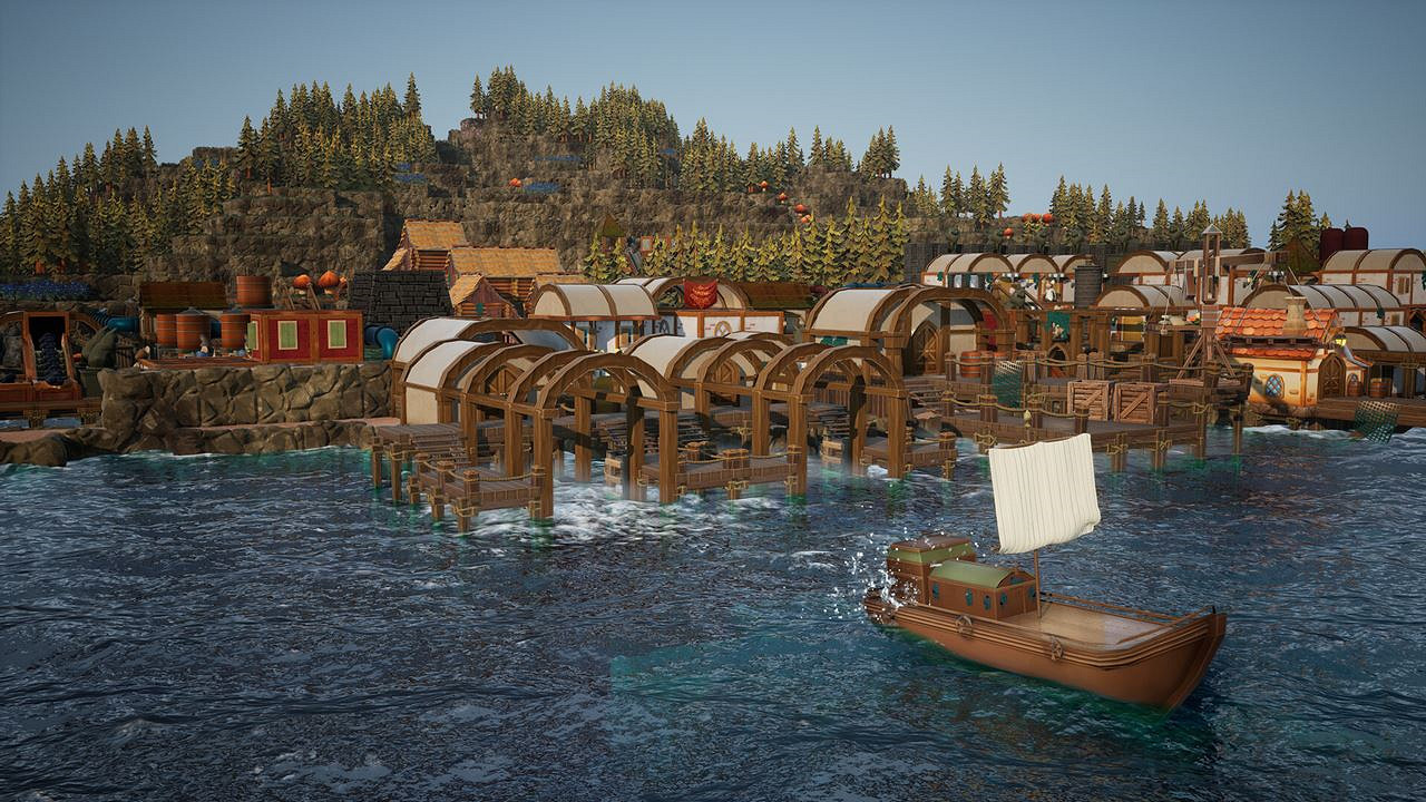 《Whiskerwood》登陸Steam:貓咪統治 老鼠建城模擬 《Whiskerwood》登陸Steam:貓咪統治 老鼠建城模擬