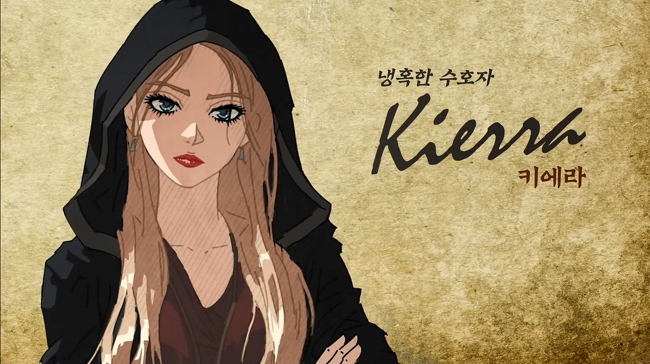 韓國穿越時空魂系新作《時空之劍》先導PV公開！