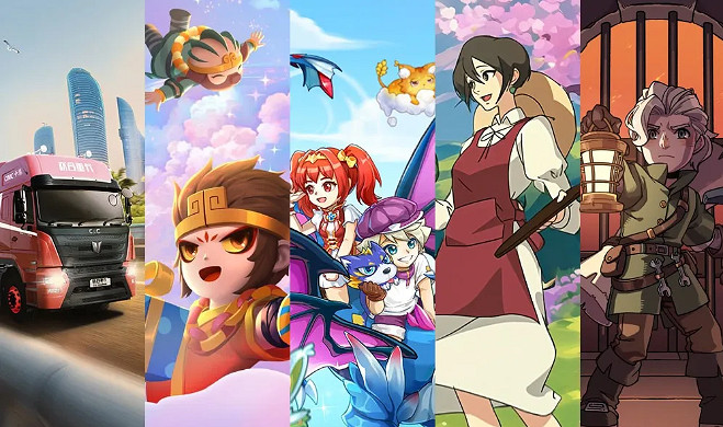 童年的記憶回來了！4399確認參展 2024 ChinaJoy BTOC