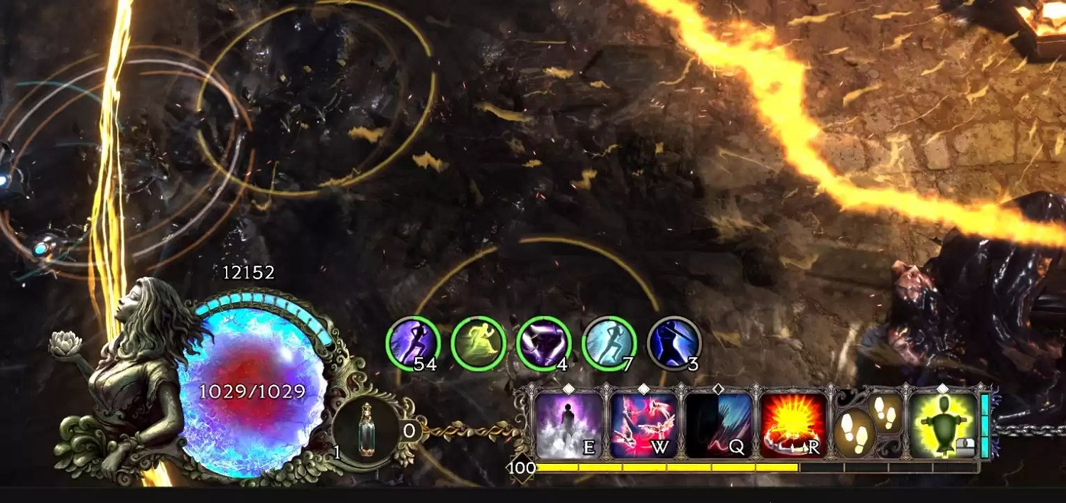 《最後紀元》馴鷹者T6投擲俯衝轟炸流攻略