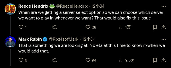 《不羈聯盟》即將迎來1.2版本更新 未來或添加自選伺服器