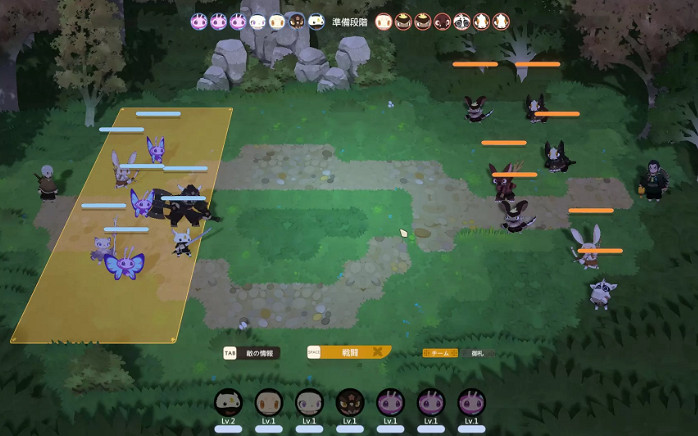 《妖之鄉》登陸Steam 東方奇幻風格怪物收集RPG 《妖之鄉》登陸Steam 東方奇幻風格怪物收集RPG