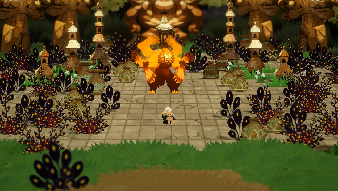 《妖之鄉》登陸Steam 東方奇幻風格怪物收集RPG 《妖之鄉》登陸Steam 東方奇幻風格怪物收集RPG