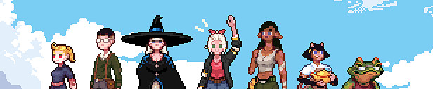 治愈像素風料理新遊 《魔法餐作室》今日登陸Steam！