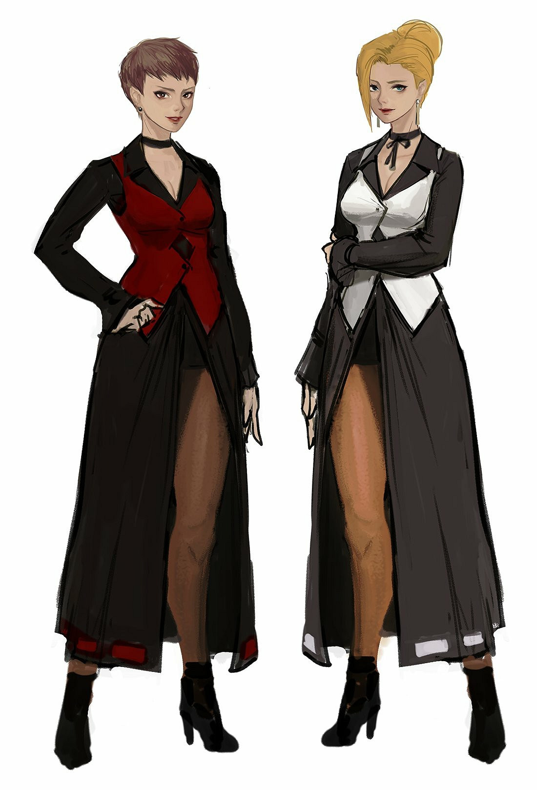 《格鬥天王15》新DLC角色預熱 或是美女秘書麥卓和薇絲