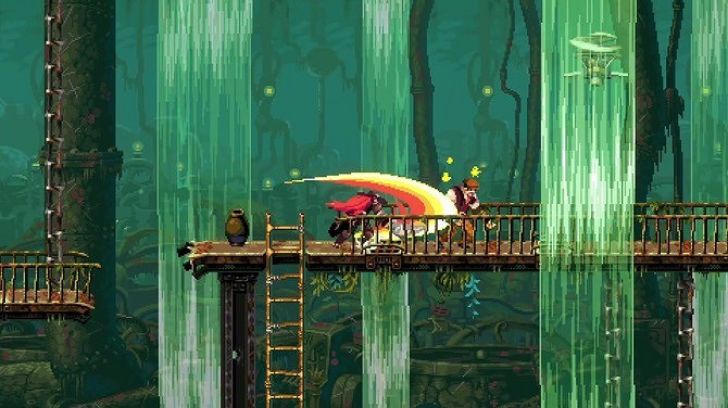 《格式塔：蒸汽與煤渣》登陸Steam 手工蒸汽朋克風2D動作