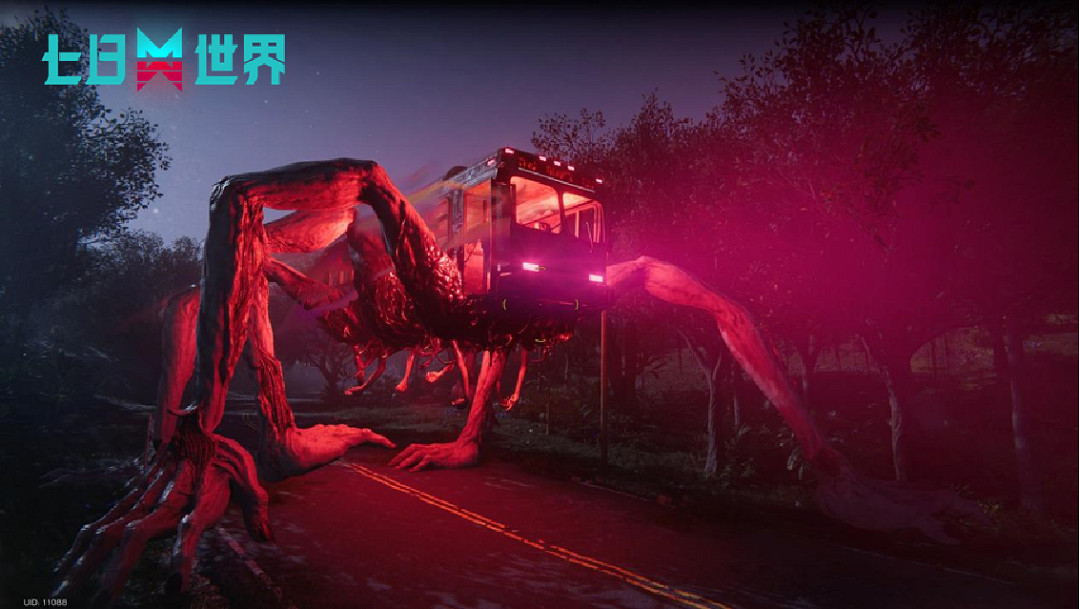 在這次BW漫展上,《七日世界》是怎麽“硬控”了玩家的? 在這次BW漫展上,《七日世界》是怎麽“硬控”了玩家的?