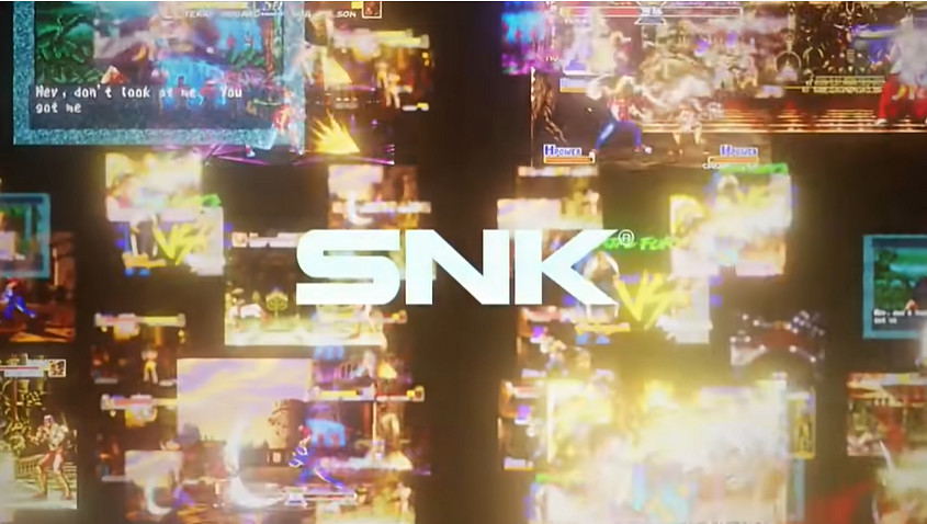 SNK首次參展2024 ChinaJoy：新作試玩 周邊免費領！