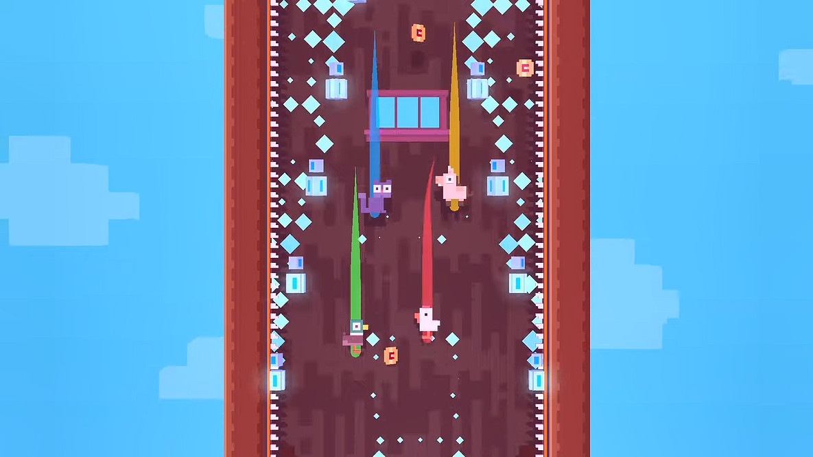 《天天過馬路城堡》新宣傳片公開！將登陸主機平台