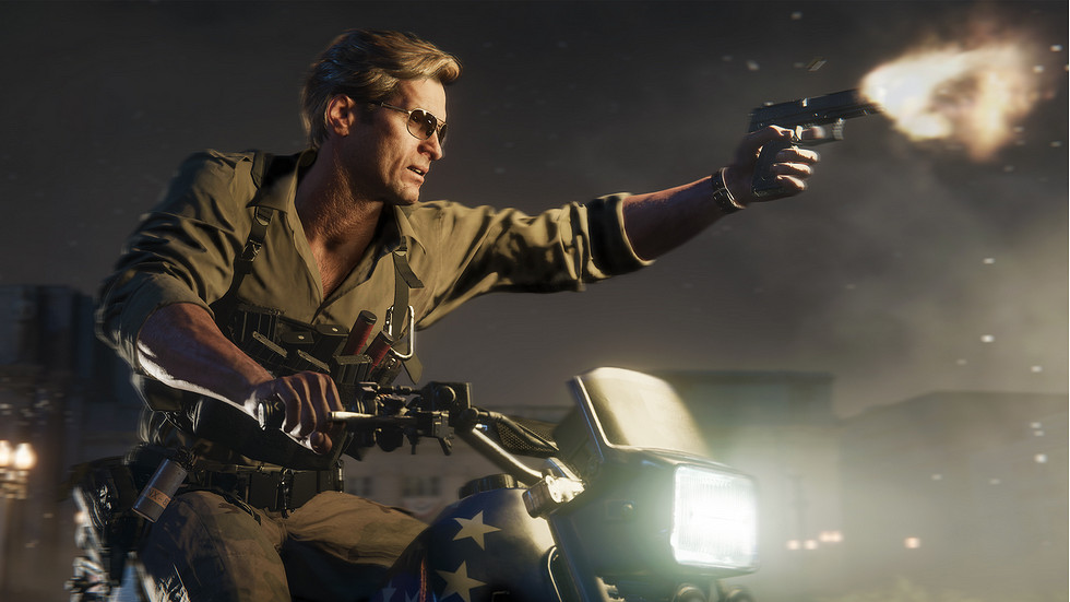 《決勝時刻：黑色行動6》新“全向移動”系統無法被關閉