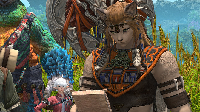 《最終幻想14》黃金的傳統:拉爾大陸的試煉與成長之旅 《最終幻想14》黃金的傳統:拉爾大陸的試煉與成長之旅