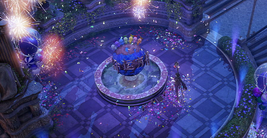 勁爆來襲!《命運方舟》全新周年慶版本新內容新玩法 勁爆來襲!《命運方舟》全新周年慶版本新內容新玩法