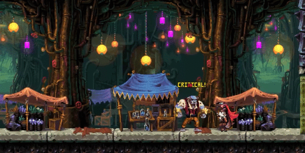 蒸汽朋克2D動作《格式塔：蒸汽與煤渣》上線Steam！