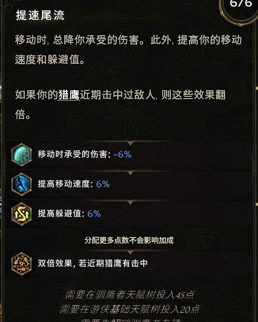 《最後紀元》馴鷹者T6投擲俯衝轟炸流攻略