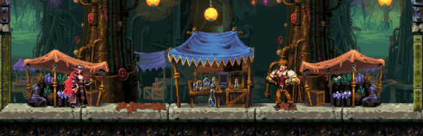 蒸汽朋克2D動作《格式塔：蒸汽與煤渣》上線Steam！