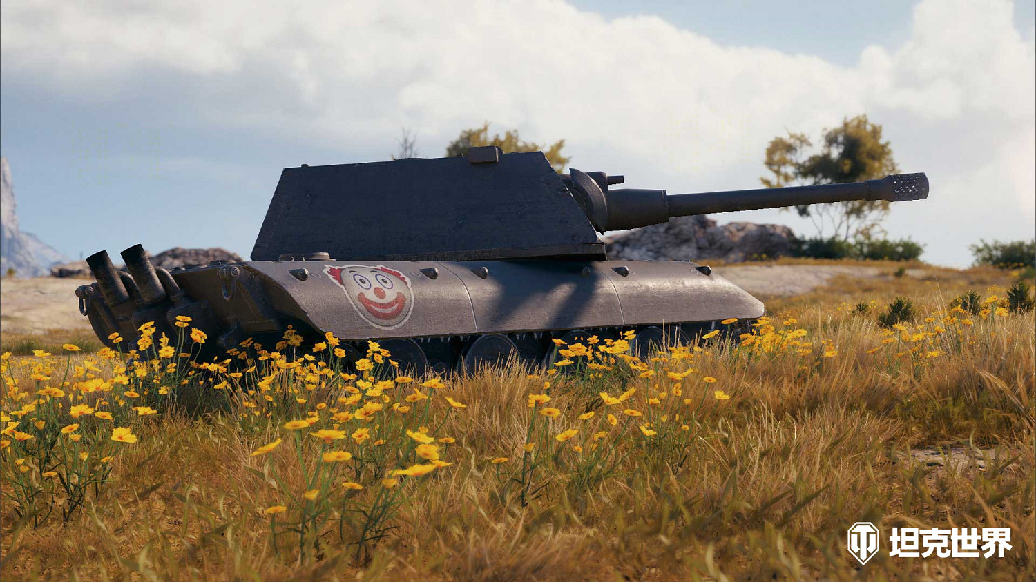 為慶祝世界表情包日,《坦克世界》上線表情符號貼花 為慶祝世界表情包日,《坦克世界》上線表情符號貼花