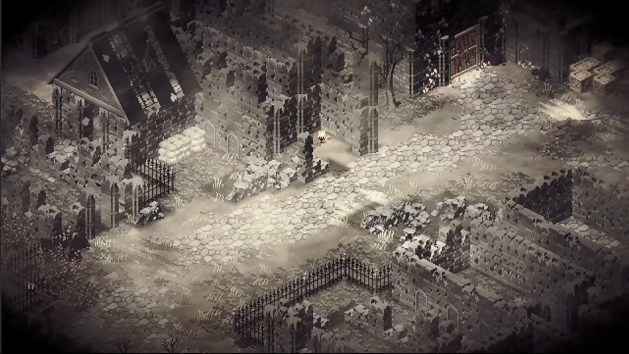 韓國穿越時空魂系新作《時空之劍》先導PV公開！