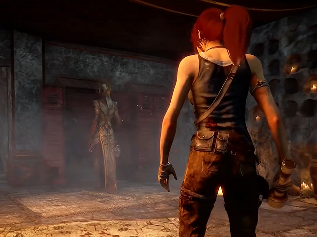 勞拉降臨！《黎明死線》與古墓奇兵連動內容即將上線