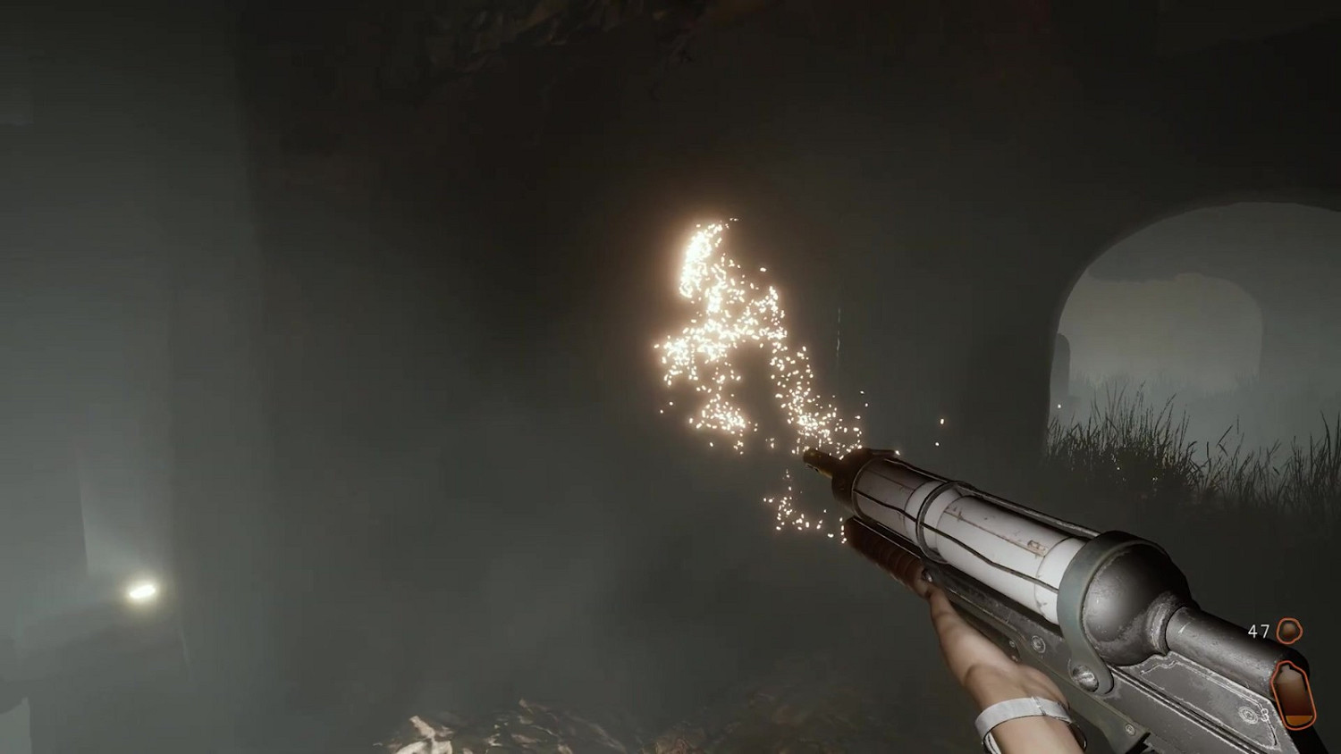 氛圍恐怖遊戲《西爾維奧:黑水》7/25登陸PC 氛圍恐怖遊戲《西爾維奧:黑水》7/25登陸PC