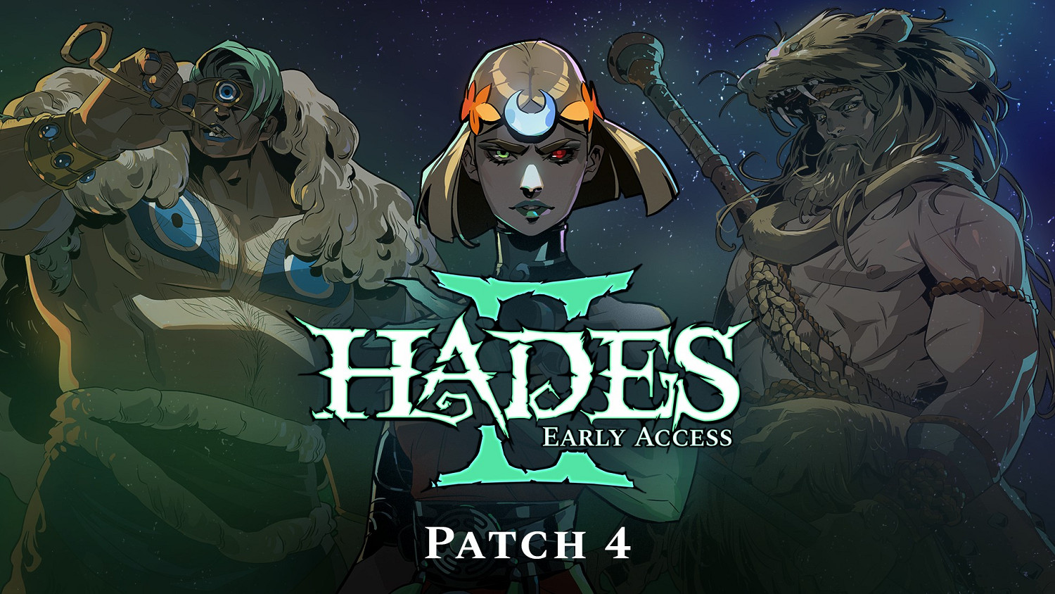 《黑帝斯2》4號更新檔上線:部分祝福重做、錘子升級! 《黑帝斯2》4號更新檔上線:部分祝福重做、錘子升級!