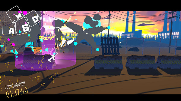 奔跑在底特律街頭！《空中騎士從不屈服》綠色學習版