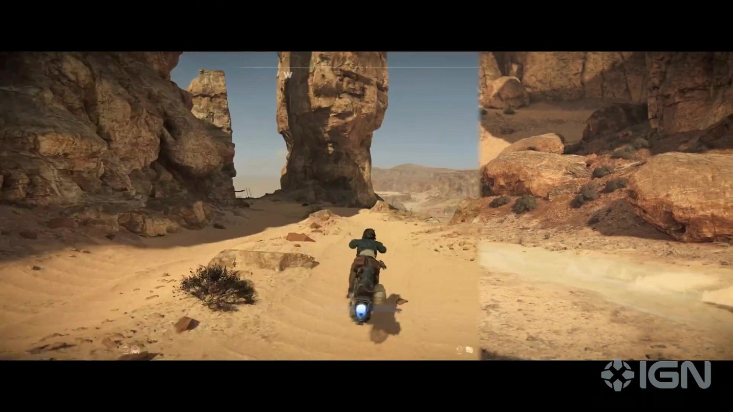 《星際大戰:亡命之徒》新影片展示潛行/艦船戰鬥 《星際大戰:亡命之徒》新影片展示潛行/艦船戰鬥