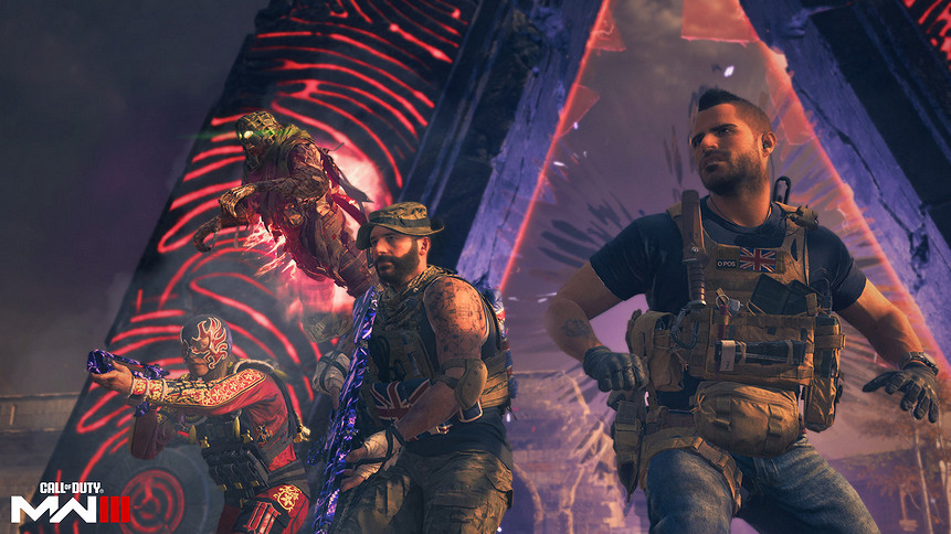 《決勝時刻：現代戰爭3》第5賽季即將開啟!詳情大公開!