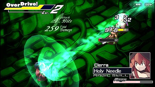 經典RPG《約束之地:利維艾拉重製版》發售！賀圖公布