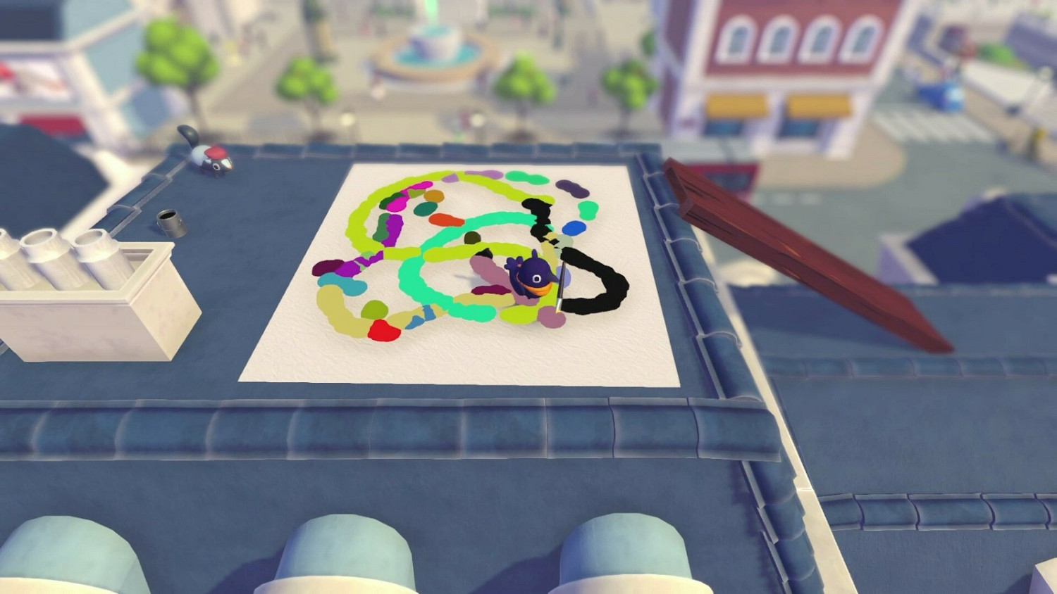 冒險解謎《整蠱鴉》將於8月15日 支援試玩 冒險解謎《整蠱鴉》將於8月15日 支援試玩