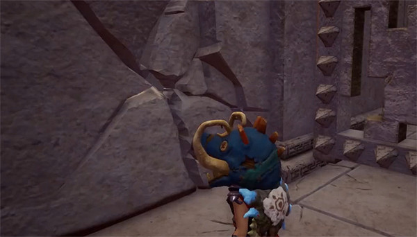 《卡庫遠古封印》沙漠遺跡攻略