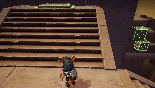 《卡庫遠古封印》沙漠遺跡攻略