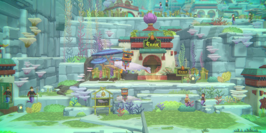 傳聞:《潛水員戴夫》有可能即將加入Xbox Game Pass 傳聞:《潛水員戴夫》有可能即將加入Xbox Game Pass