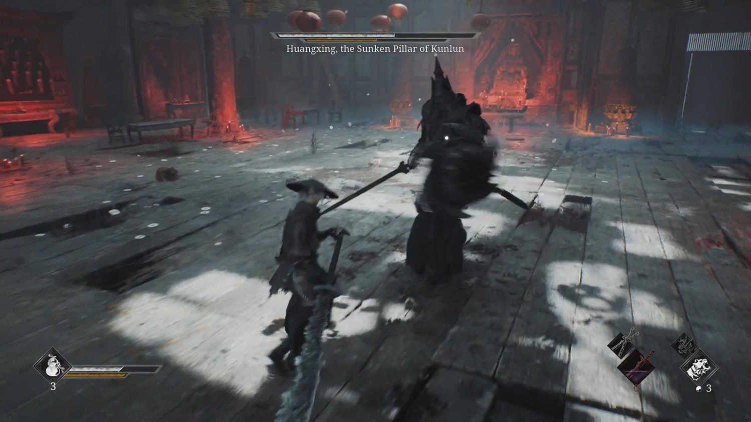 《影之刃零》曝全新實機展示 戰鬥刀刀見血緊張刺激 《影之刃零》曝全新實機展示 戰鬥刀刀見血緊張刺激