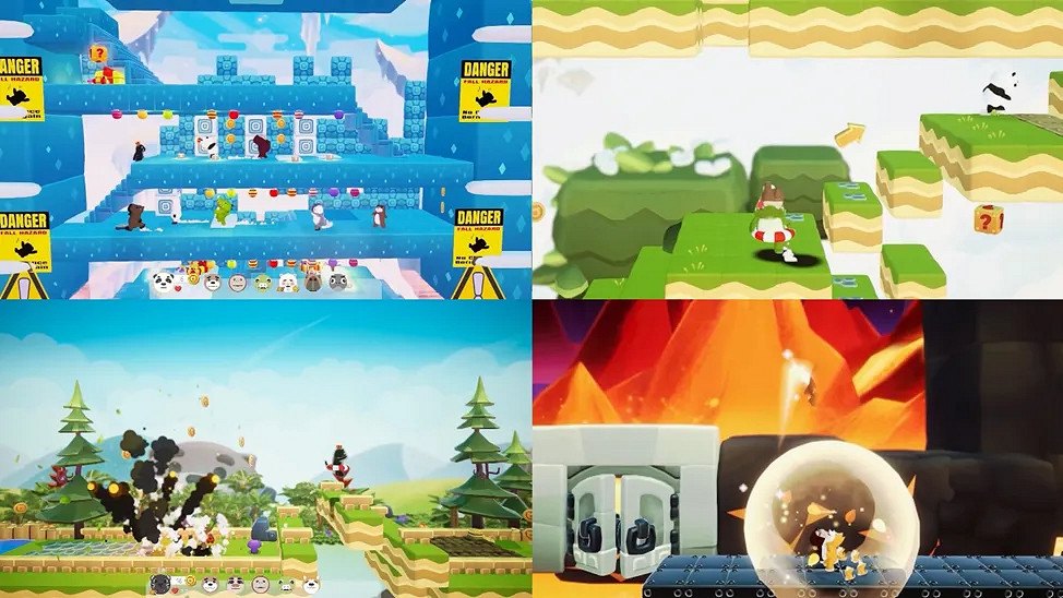 開發商WakaStudio亮相2024 ChinaJoy INDIE GAME區