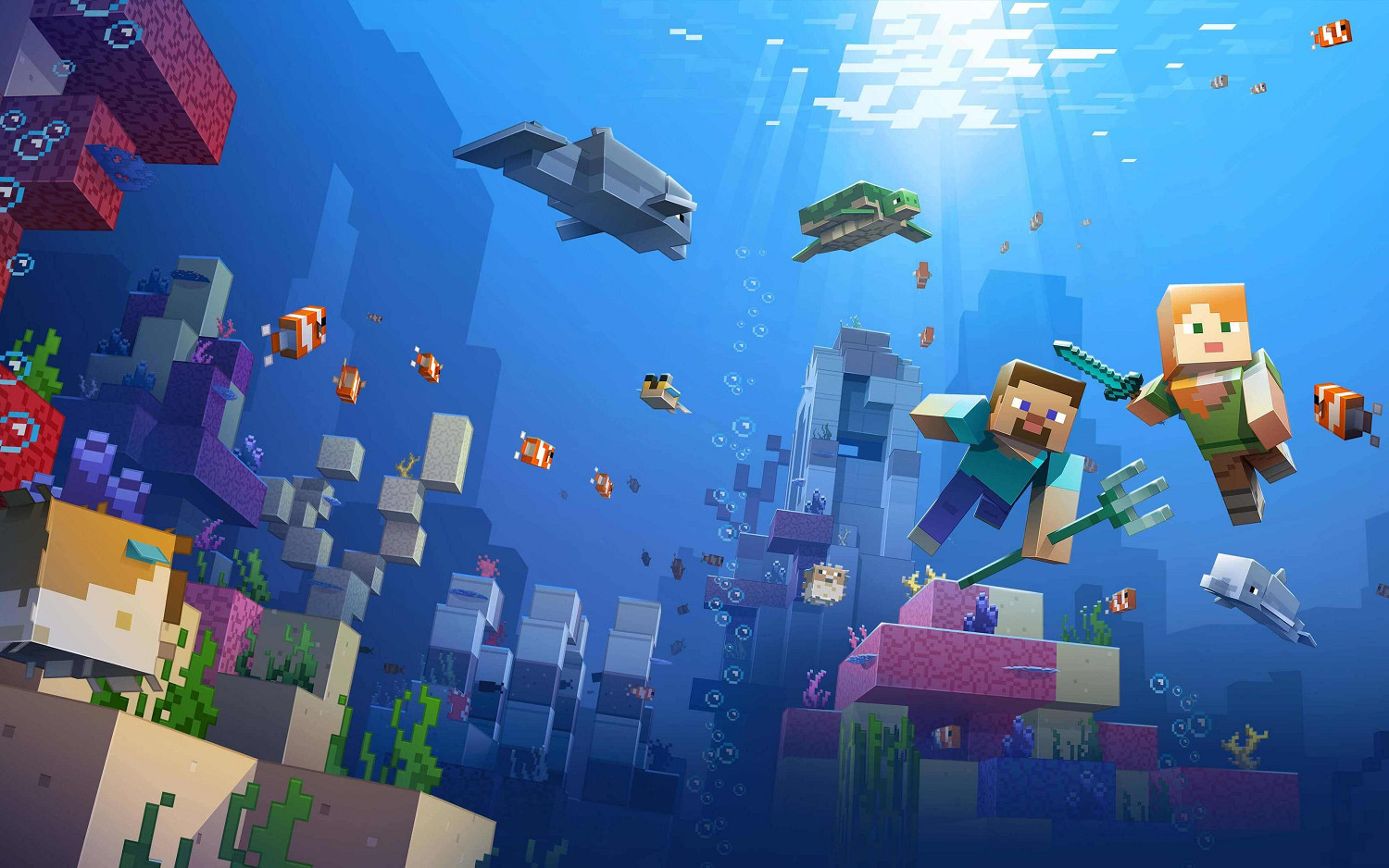 《當個創世神麥塊》重返ChinaJoy 網易展區共創無限可能! 《當個創世神麥塊》重返ChinaJoy 網易展區共創無限可能!