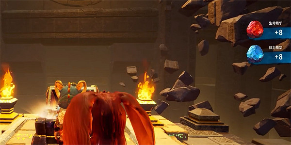 《卡庫遠古封印》沙漠遺跡攻略