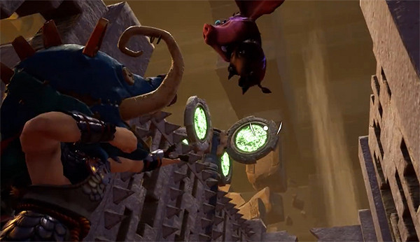 《卡庫遠古封印》沙漠遺跡攻略