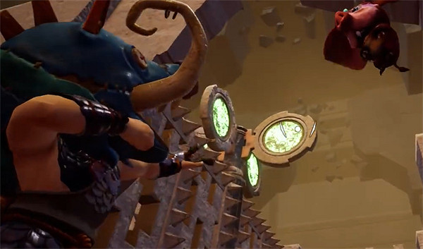 《卡庫遠古封印》沙漠遺跡攻略