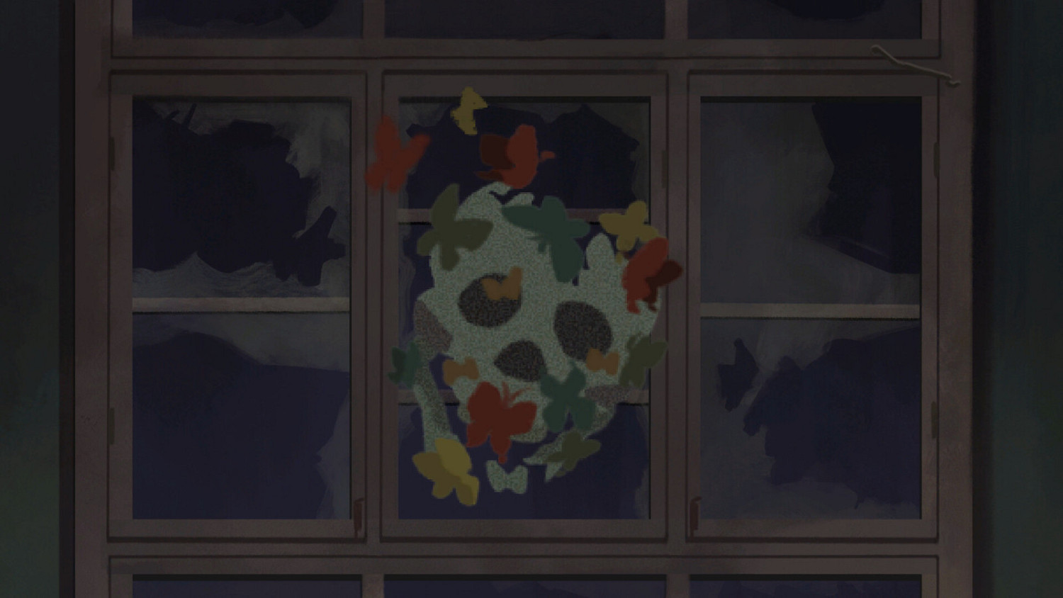 中式懸疑恐怖點擊解謎AVG遊戲《水鬼》Steam頁面上線 支援中文