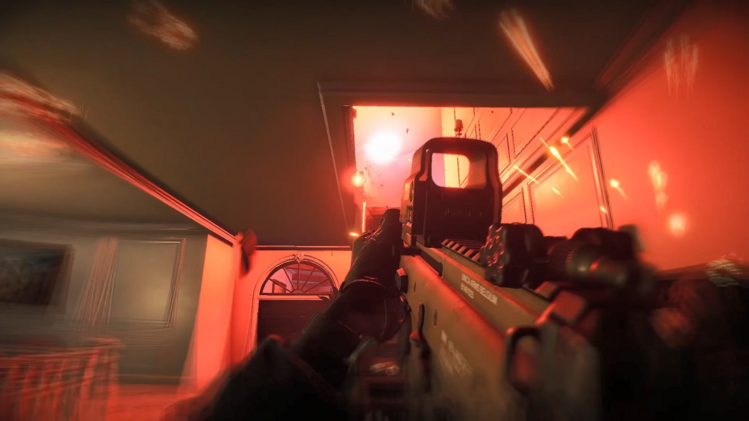 《嚴陣以待》首個DLC“Home Invasion”宣布即將發售 《嚴陣以待》首個DLC“Home Invasion”宣布即將發售