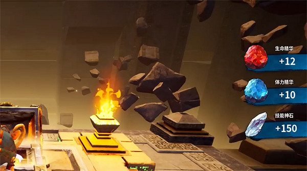 《卡庫遠古封印》沙漠遺跡攻略