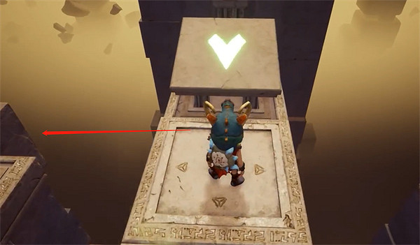 《卡庫遠古封印》沙漠遺跡攻略