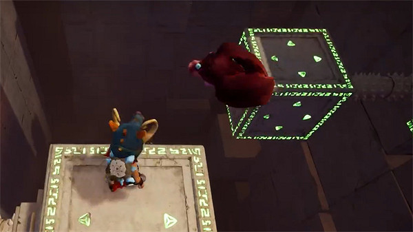 《卡庫遠古封印》沙漠遺跡攻略